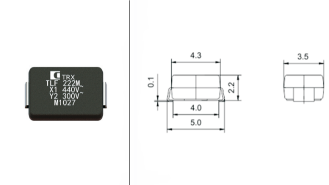 安規(guī)電容的認證有哪些？你知道嗎？